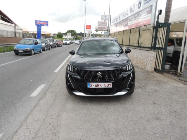 PEUGEOT 2008 usata, con ABS
