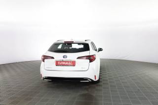 TOYOTA Corolla usata 4
