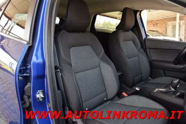 RENAULT Captur usata, con Touch screen