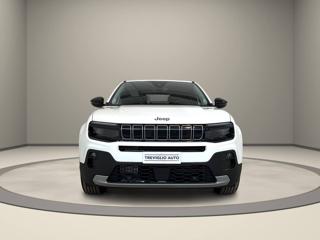 JEEP Avenger usata, con Airbag