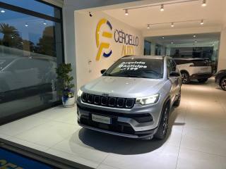 JEEP Compass usata, con Airbag