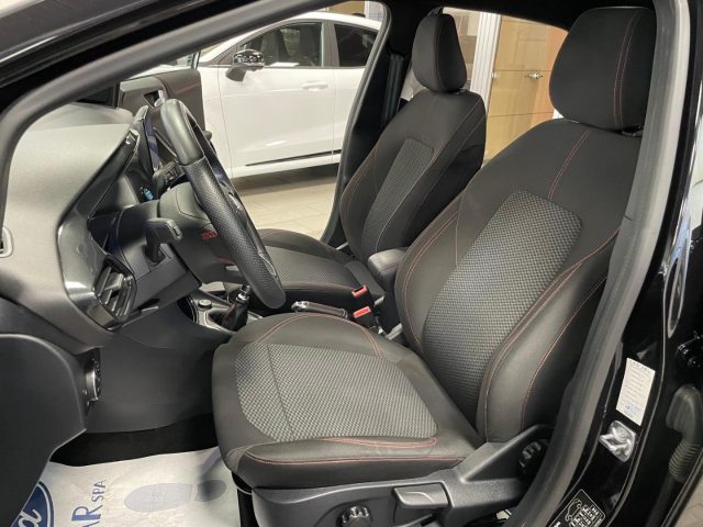 FORD Puma usata, con Vetri oscurati