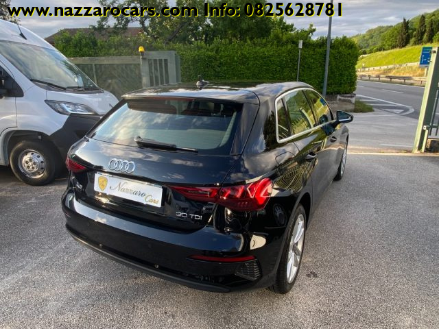 AUDI A3 usata, con Sedili riscaldati