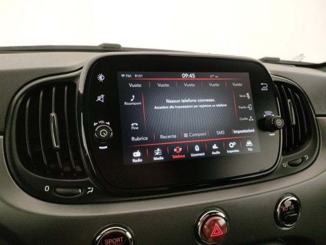 FIAT 500 usata, con Servosterzo