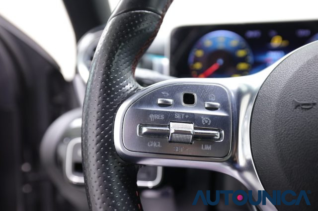 MERCEDES-BENZ A 180 usata, con Sistema di navigazione