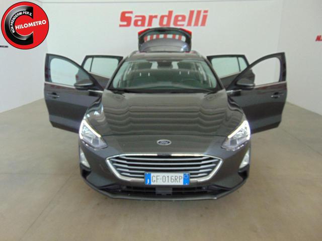 FORD Focus usata, con Airbag laterali