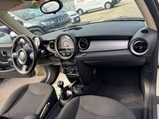 MINI One usata, con Controllo vocale