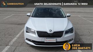 SKODA Superb usata, con Controllo trazione