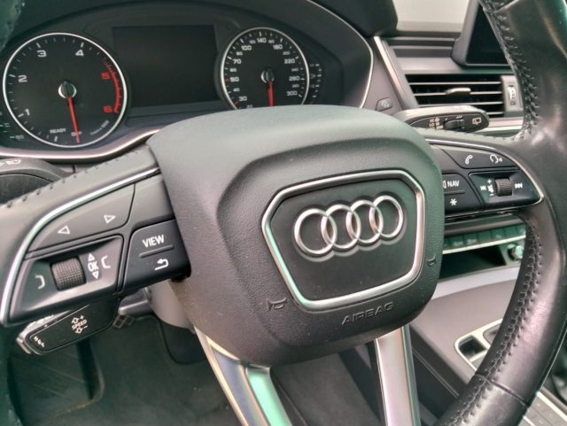 AUDI Q5 usata, con Cerchi in lega