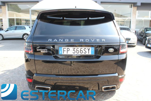 LAND ROVER Range Rover Sport usata, con Fendinebbia
