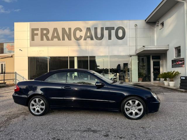MERCEDES-BENZ CLK 200 usata, con Cerchi in lega