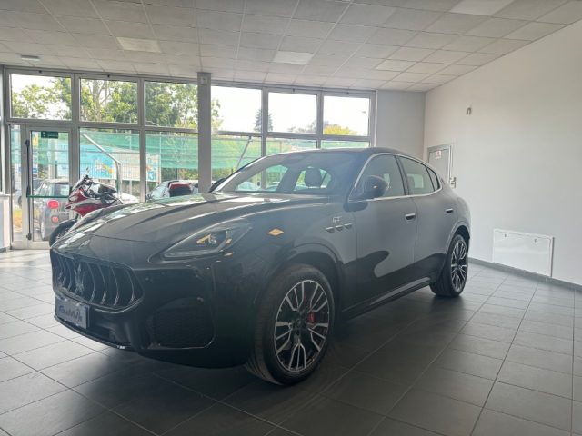 MASERATI Grecale usata, con Antifurto