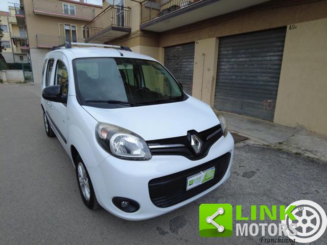 RENAULT Kangoo usata, con Fendinebbia