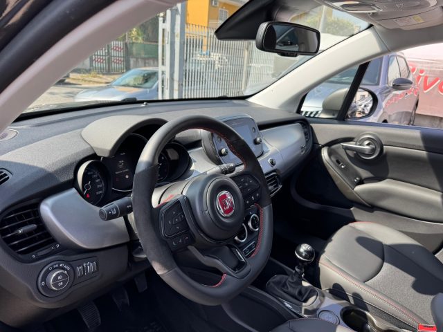 FIAT 500X usata, con Fendinebbia