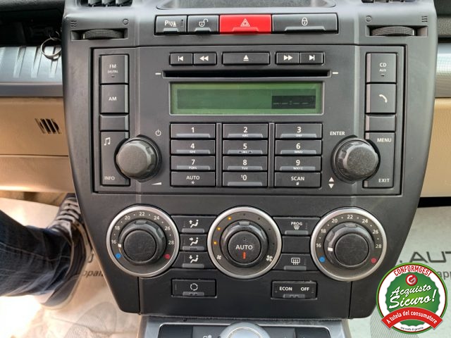 LAND ROVER Freelander usata, con Controllo trazione