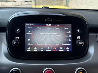 FIAT 500X usata, con Touch screen