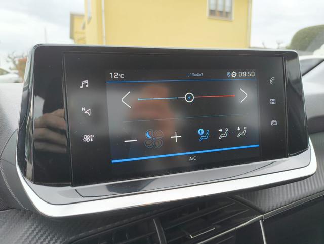 PEUGEOT 208 usata, con Climatizzatore