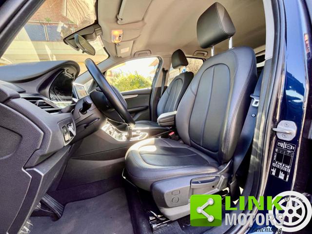 BMW 218 usata, con Alzacristalli elettrici