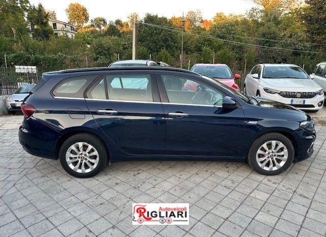 FIAT Tipo usata, con Start/Stop Automatico
