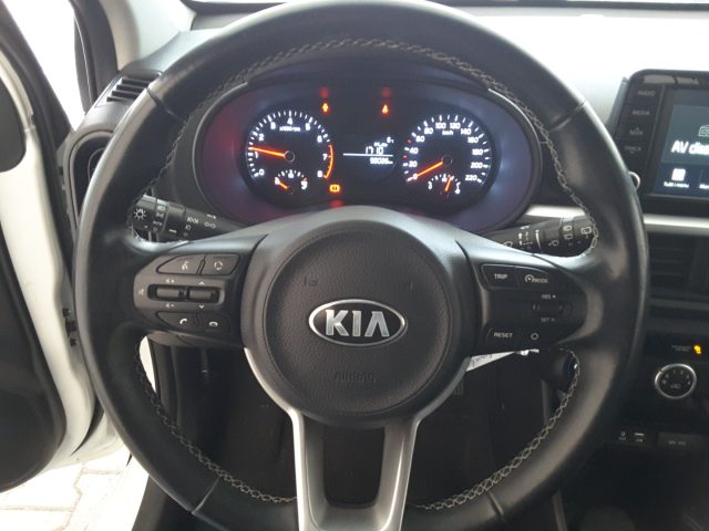 KIA Picanto usata, con Boardcomputer