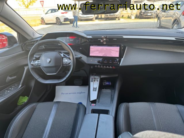 PEUGEOT 308 usata, con ESP