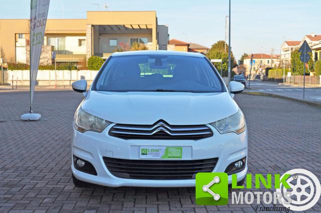 CITROEN C4 usata, con Cerchi in lega