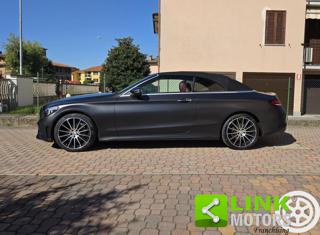 MERCEDES-BENZ C 220 usata, con Volante multifunzione