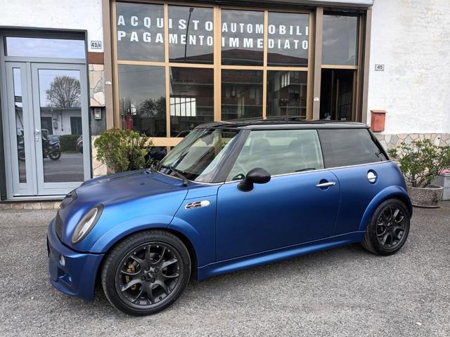 MINI Cooper S usata, con ABS