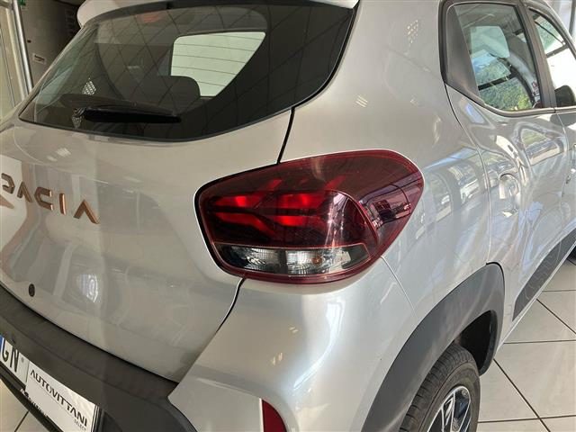 DACIA Spring usata, con Chiusura centralizzata