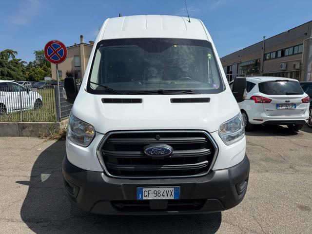 FORD Transit usata, con Airbag