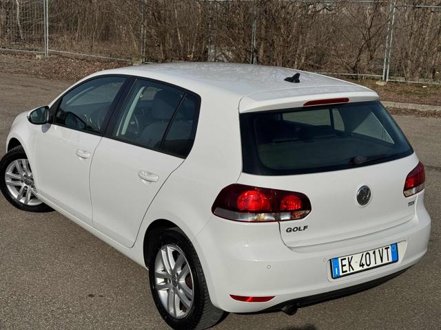 VOLKSWAGEN Golf usata, con Cruise Control