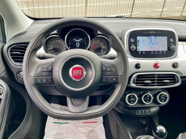 FIAT 500X usata, con Fendinebbia