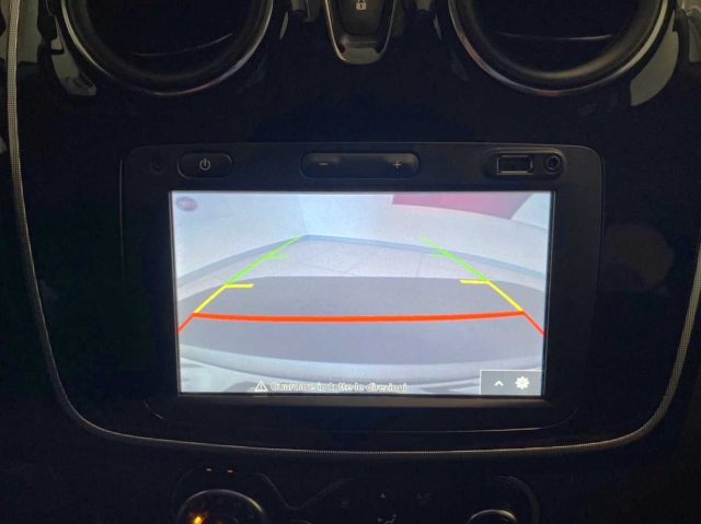 DACIA Sandero usata, con Specchietti laterali elettrici