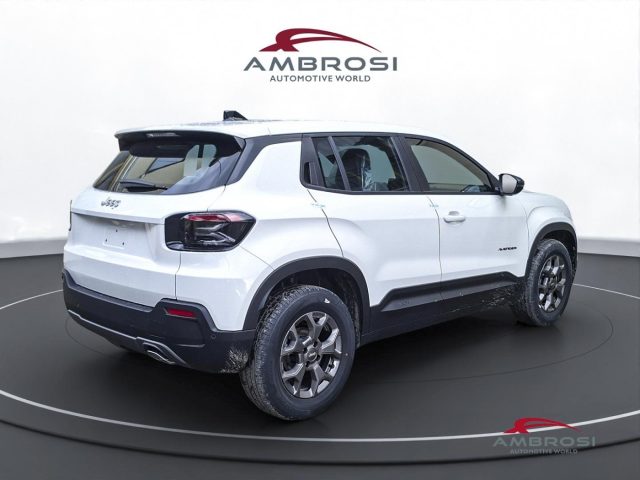 JEEP Avenger usata 2