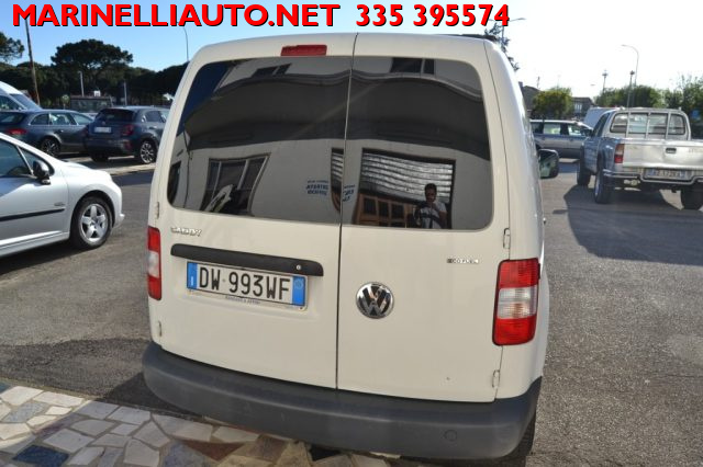 VOLKSWAGEN Caddy usata, con Servosterzo
