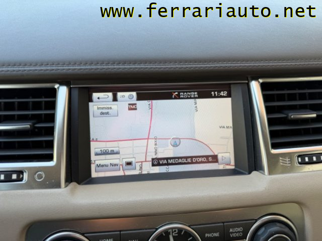 LAND ROVER Range Rover Sport usata, con ESP