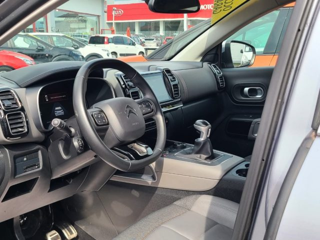 CITROEN C5 Aircross usata, con Sistema di navigazione