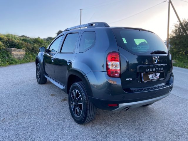 DACIA Duster usata, con Alzacristalli elettrici