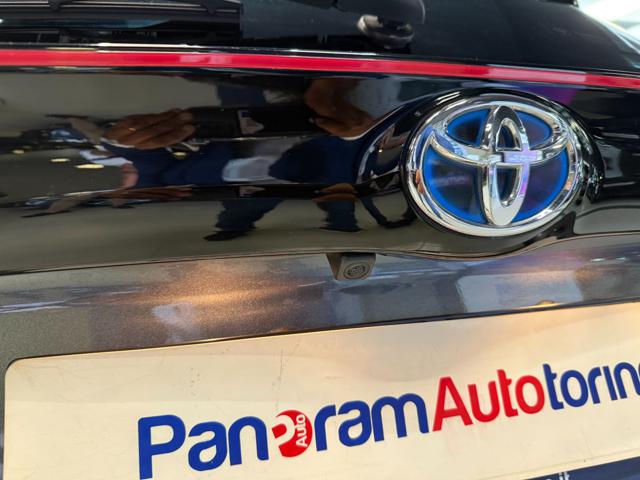 TOYOTA Yaris usata, con Cronologia tagliandi