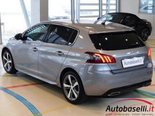 PEUGEOT 308 usata, con Sistema di chiamata d