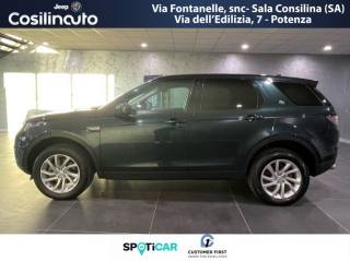 LAND ROVER Discovery Sport usata, con Cerchi in lega