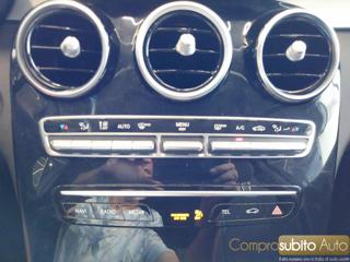 MERCEDES-BENZ C 200 usata 24