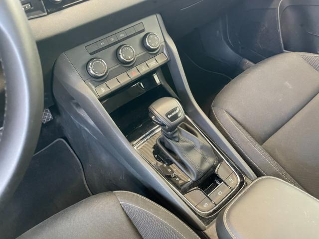SKODA Karoq usata, con USB
