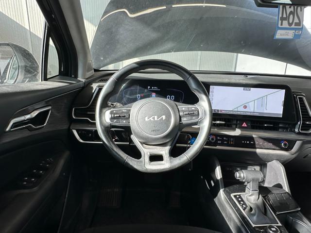 KIA Sportage usata, con Sedile posteriore sdoppiato