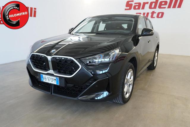 BMW X2 usata, con ABS