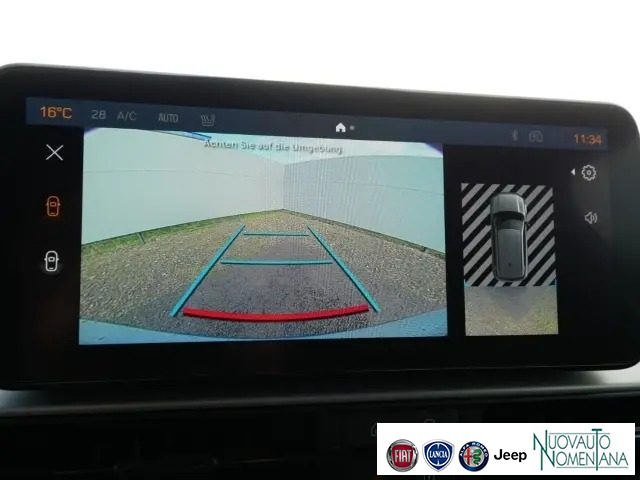 JEEP Avenger usata, con Sensori di parcheggio anteriori