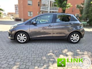 TOYOTA Yaris usata, con Airbag Passeggero