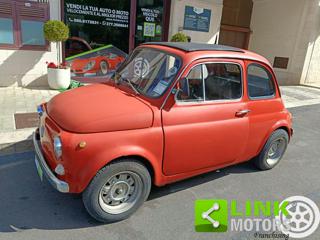 FIAT 500 usata 17