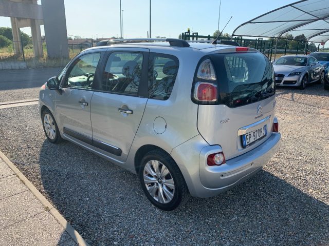 CITROEN C3 Picasso usata, con Boardcomputer