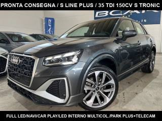 AUDI Q2 35TDI Stronic S line 
